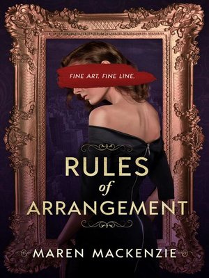 cover image of Rules of Arrangement